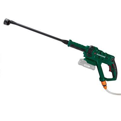 Hidrolimpiadora portátil Lidl 20V