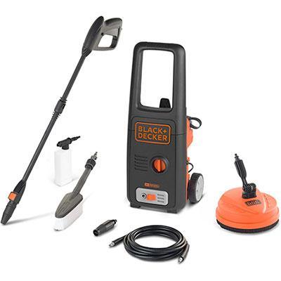 Hidrolimpiadora Black and Decker BX PW1400 PE