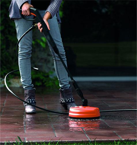 Hidrolimpiadora Black and Decker BXPW1600PE
