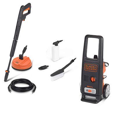 Hidrolimpiadora Black and Decker BXPW1800XE