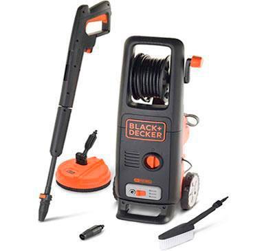 Hidrolimpiadora Black and Decker BXPW1800XE