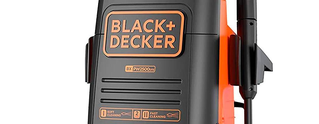 Opiniones sobre la Hidrolimpiadora Black and Decker BXPW2500DTS