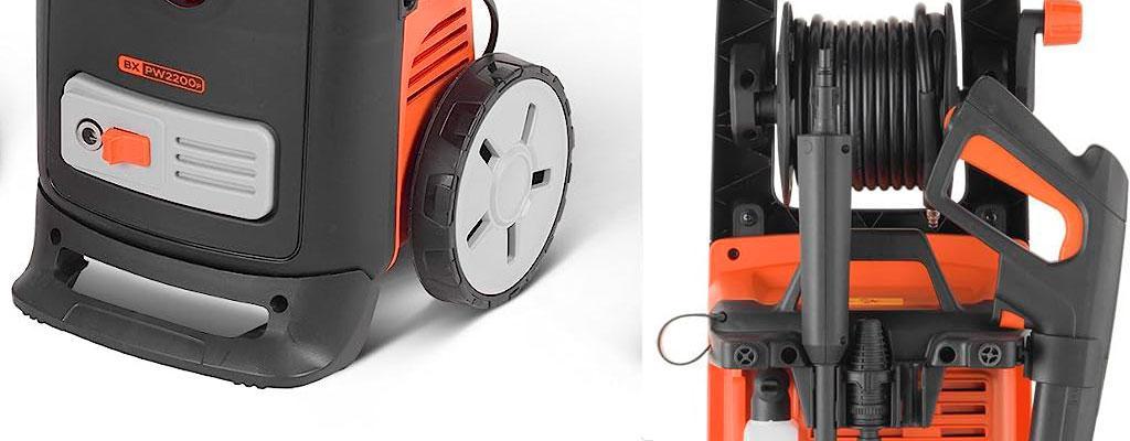 Hidrolimpiadoras Black & Decker