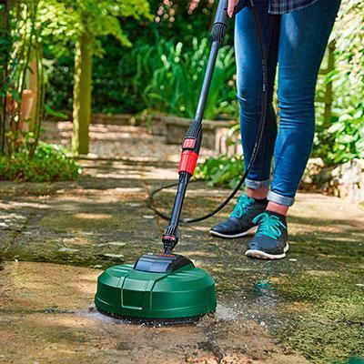 Características Hidrolimpiadora Bosch EasyAquatak 120