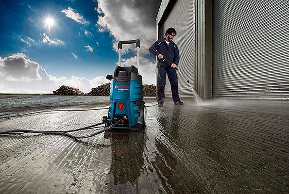 Hidrolimpiadora Bosch GHP 5-75 Professional