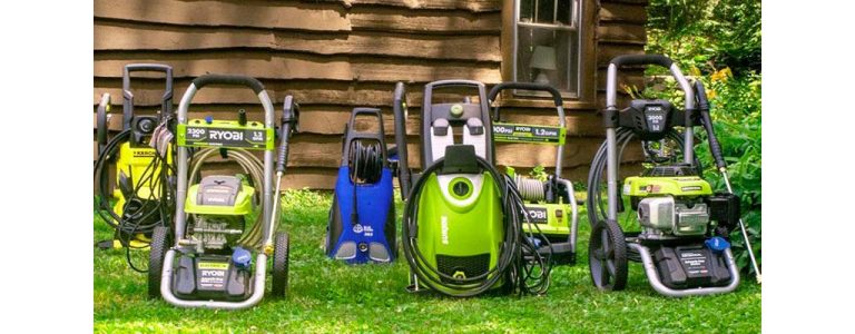 Cómo elegir la hidrolimpiadora adecuada para tus necesidades