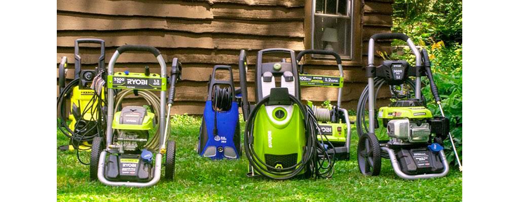 Cómo elegir la hidrolimpiadora adecuada para tus necesidades