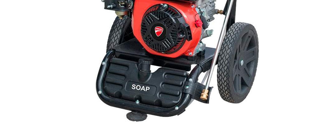 HIdrolimpiadora Ducati DPW 3100GT