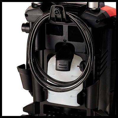 Opiniones de la Hidrolimpiadora Einhell TE-HP 140