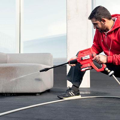 Comparativa Greencut JET200L