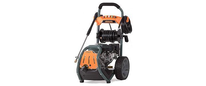 Hidrolimpiadoras Greencut