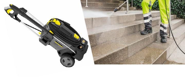 Hidrolimpiadoras Karcher profesional