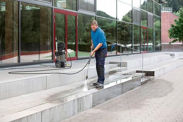 Hidrolimpiadora Kärcher HD 5/15 C Plus