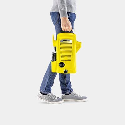 Hidrolimpiadora Kärcher K 2