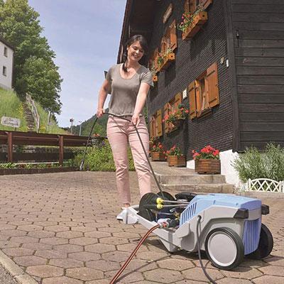 Hidrolimpiadora Kranzle K 2160 TS T