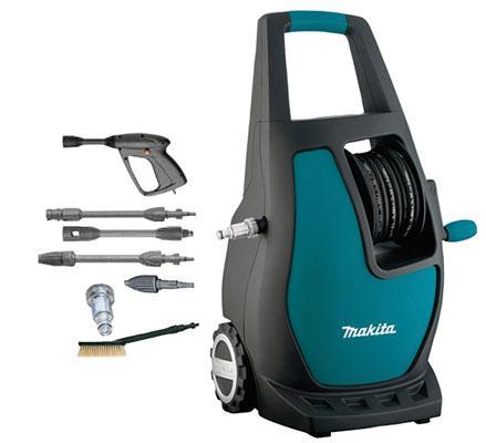 Características Hidrolimpiadora Makita HW111