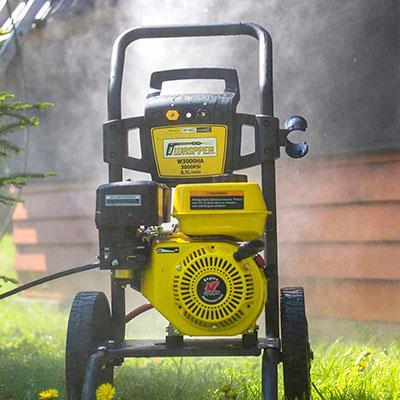 Hidrolimpiadora Waspper W3000HA