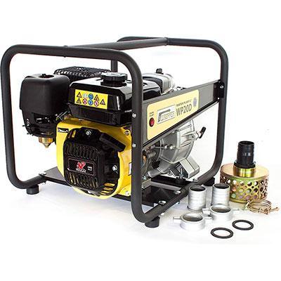 Bomba de agua sucia Waspper WP20D-P